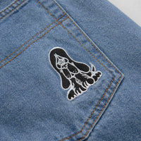 Butter Goods Hound Jeans - Washed Indigo thumbnail