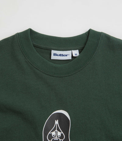 Butter Goods Hound T-Shirt - Dark Forest