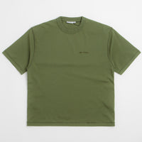 Butter Goods Inside Out T-Shirt - Washed Army thumbnail
