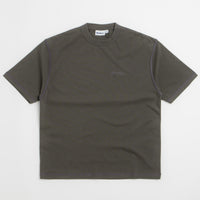 Butter Goods Inside Out T-Shirt - Washed Black thumbnail