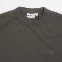 Butter Goods Inside Out T-Shirt - Washed Black thumbnail