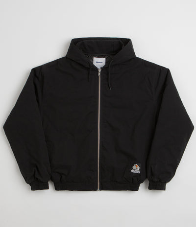 Butter Goods Insulated Work Jacket - Black