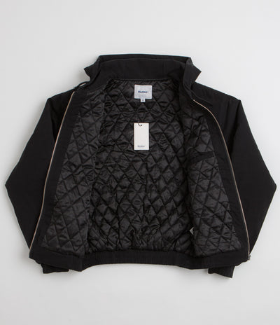Butter Goods Insulated Work Jacket - Black