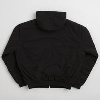 Butter Goods Insulated Work Jacket - Black thumbnail
