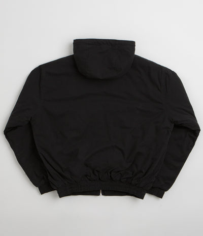 Butter Goods Insulated Work Jacket - Black