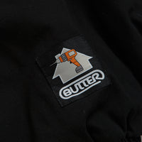 Butter Goods Insulated Work Jacket - Black thumbnail
