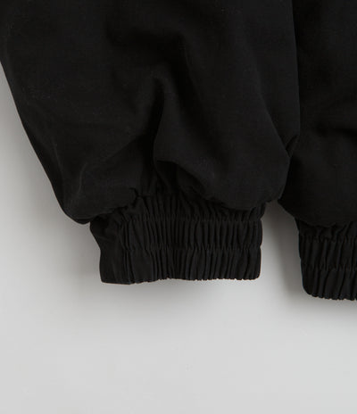Butter Goods Insulated Work Jacket - Black