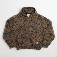 Butter Goods Insulated Work Jacket - Leopard thumbnail