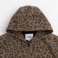 Butter Goods Insulated Work Jacket - Leopard thumbnail