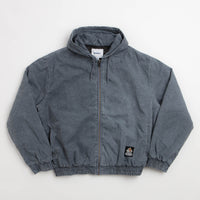 Butter Goods Insulated Work Jacket - Washed Slate thumbnail