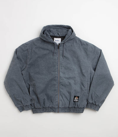Butter Goods Insulated Work Jacket - Washed Slate