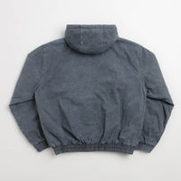 Butter Goods Insulated Work Jacket - Washed Slate thumbnail