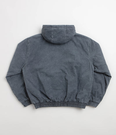 Butter Goods Insulated Work Jacket - Washed Slate