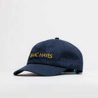 Butter Goods Isaac Hayes Cap - Navy thumbnail