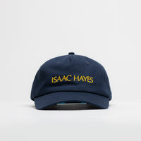 Butter Goods Isaac Hayes Cap - Navy thumbnail