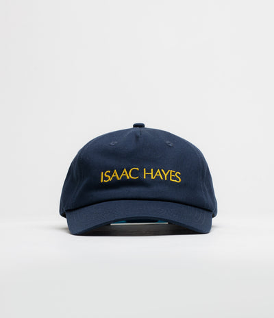 Butter Goods Isaac Hayes Cap - Navy