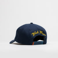 Butter Goods Isaac Hayes Cap - Navy thumbnail