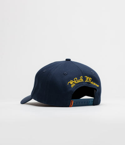 Butter Goods Isaac Hayes Cap - Navy
