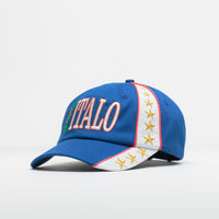 Butter Goods Italo Cap - Blue thumbnail