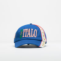 Butter Goods Italo Cap - Blue thumbnail