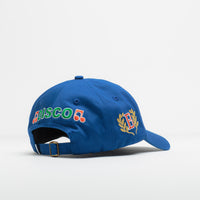 Butter Goods Italo Cap - Blue thumbnail