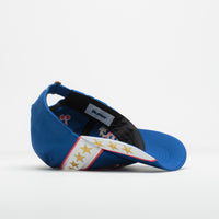 Butter Goods Italo Cap - Blue thumbnail
