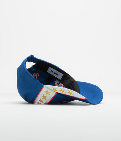 Butter Goods Italo Cap - Blue
