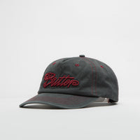 Butter Goods Jive Cap in Black thumbnail