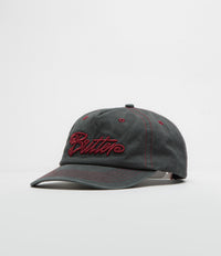 Butter Goods Jive Cap in Black