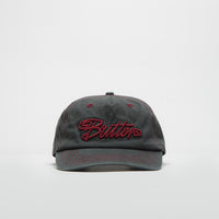 Butter Goods Jive Cap in Black thumbnail