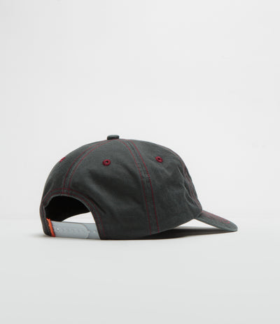 Butter Goods Jive Cap in Black