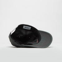 Butter Goods Jive Cap in Black thumbnail