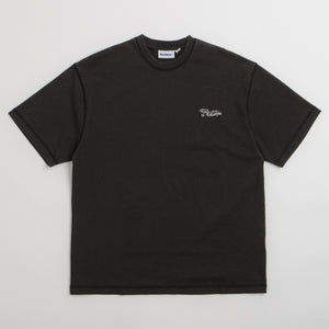 Distressed Black
