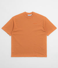 Butter Goods Jive T-Shirt in Rust