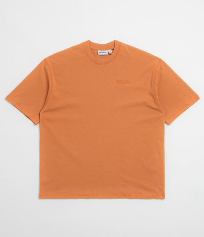 Butter Goods Jive T-Shirt - Rust