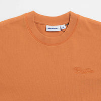 Butter Goods Jive T-Shirt - Rust thumbnail