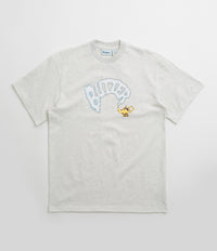Butter Goods Lamp T-Shirt in Ash