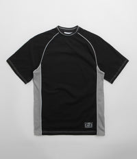 Butter Goods Lap T-Shirt in Black