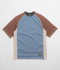 Butter Goods Lap T-Shirt in Slate