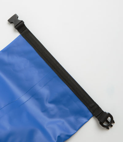 Butter Goods Large Equipment Drybag in Royal Blue