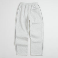 Butter Goods Lines Tracksuit Pants - Ash thumbnail