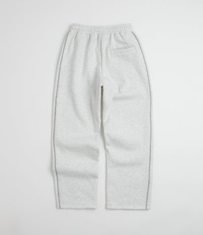 Butter Goods Lines Tracksuit Pants - Ash
