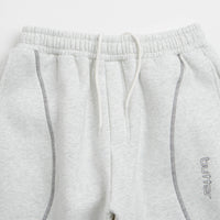 Butter Goods Lines Tracksuit Pants - Ash thumbnail