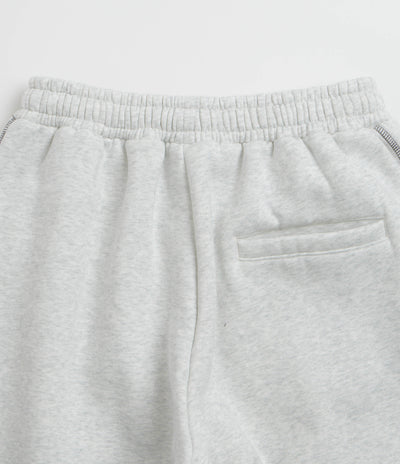 Butter Goods Lines Tracksuit Pants - Ash