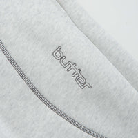 Butter Goods Lines Tracksuit Pants - Ash thumbnail