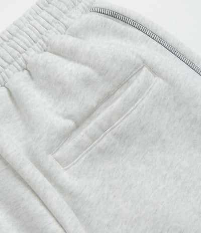 Butter Goods Lines Tracksuit Pants - Ash