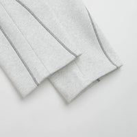 Butter Goods Lines Tracksuit Pants - Ash thumbnail