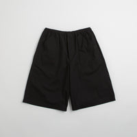 Butter Goods Loose Shorts - Black thumbnail