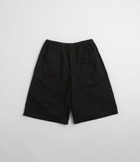 Butter Goods Loose Shorts in Black