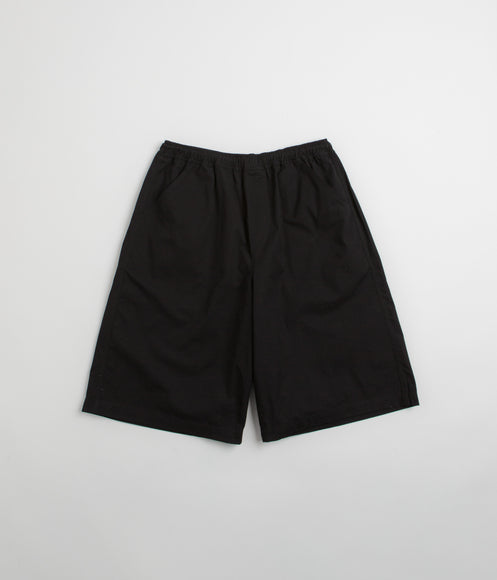 Butter Goods Loose Shorts - Black